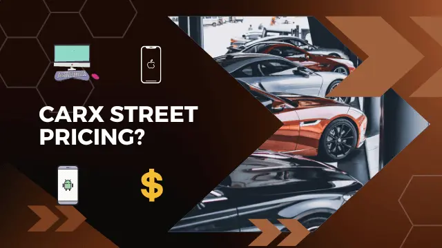 carx street pricing