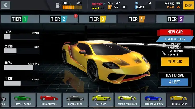 19 Best Android Racing Games To Make Racing Fun