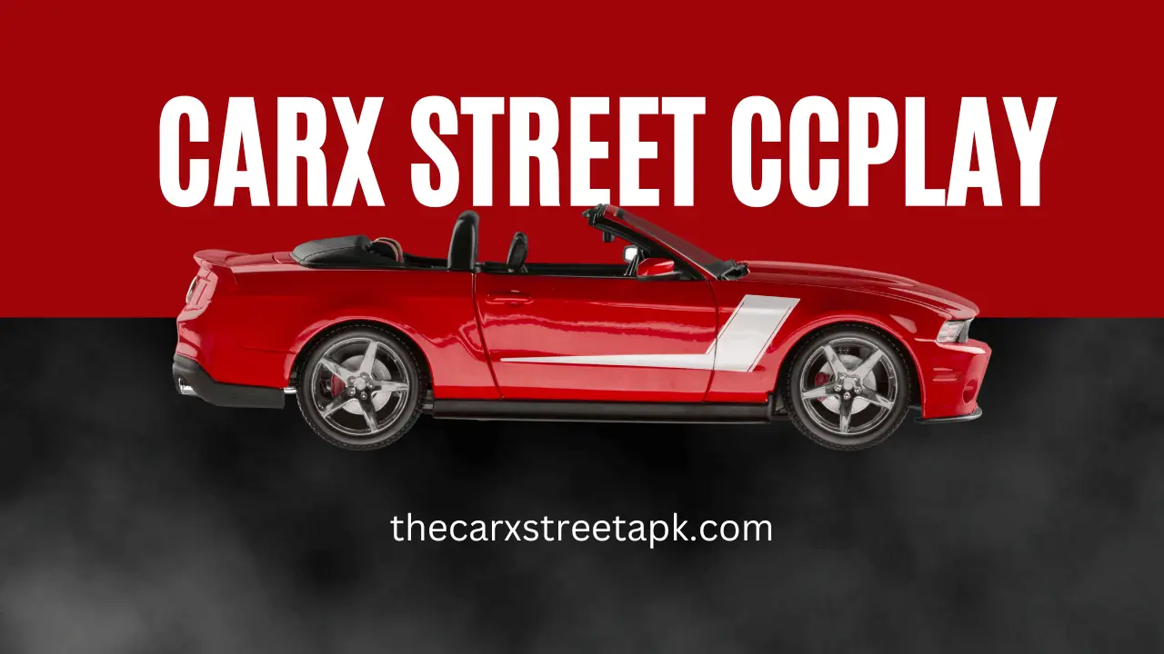 CarX Street CC Play