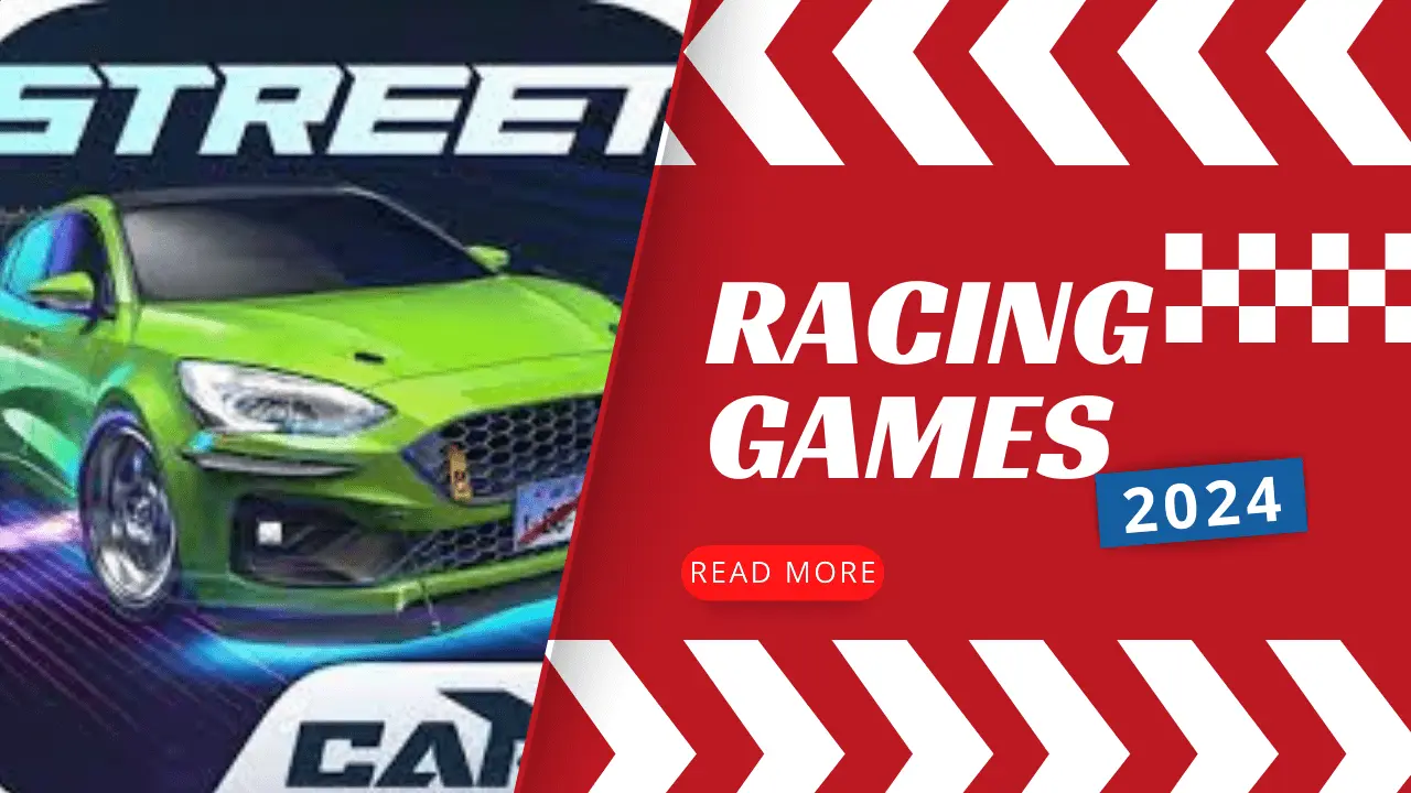 CarX Street Racing Game